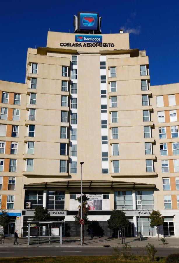 Travelodge Madrid Coslada Aeropuerto Екстер'єр фото