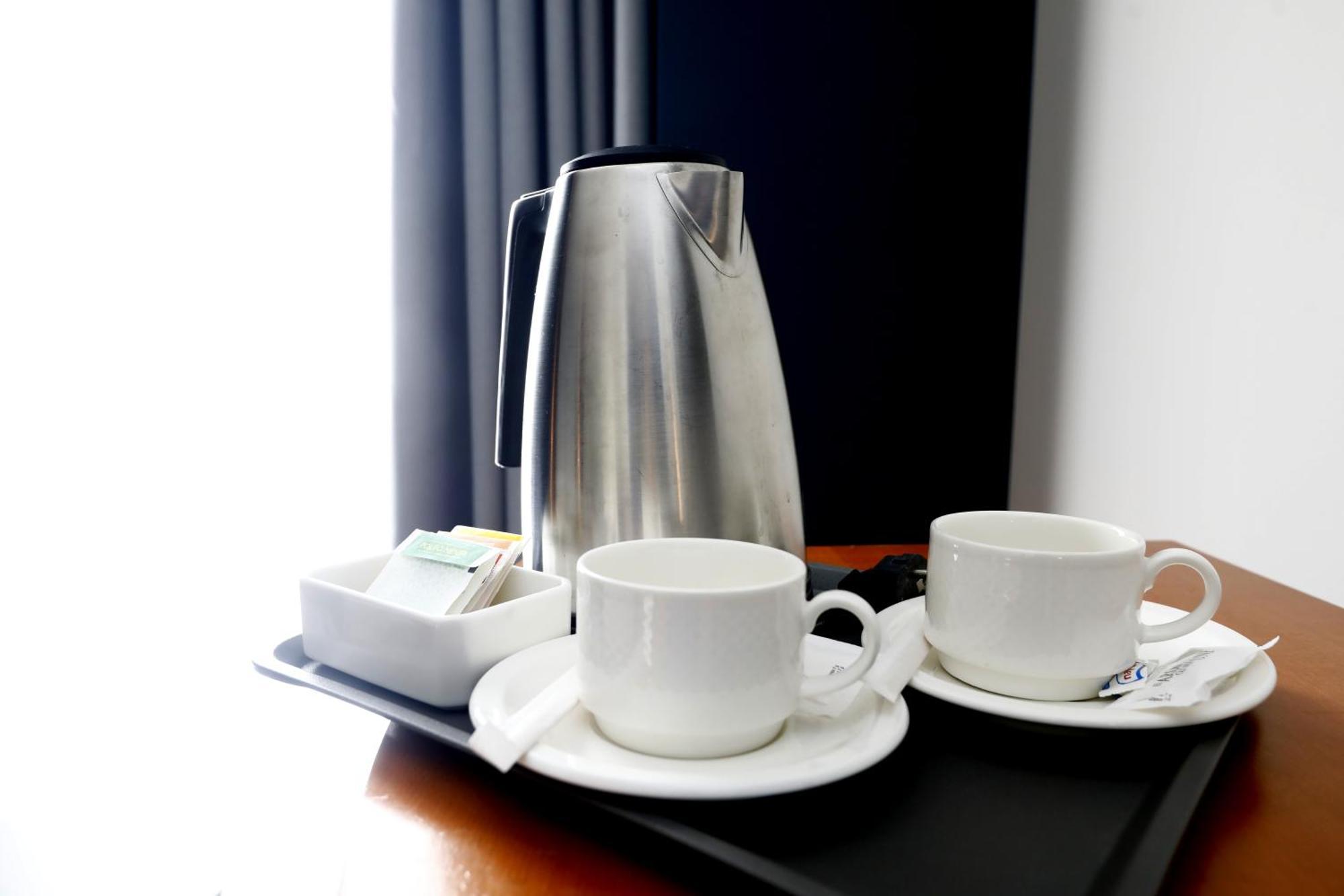 Travelodge Madrid Coslada Aeropuerto Екстер'єр фото